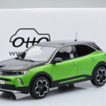 Opel Mokka-e GS Line Matcha Verde Otto 1:18 - image 5 of 5