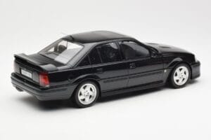 Opel Omega A Lotus Imperial Dark Verde Metálico Otto 1:18 OT153 Resina - imagem 2 de 6