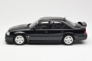 Opel Omega A Lotus Imperial Dark Verde Metálico Otto 1:18 OT153 Resina - imagem 3 de 6