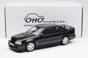 Opel Omega A Lotus Imperial Dark Verde Metálico Otto 1:18 OT153 Resina - imagem 6 de 6