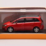 Opel Zafira B OPC Vermelho Minichamps 1:43 - image 4 of 4