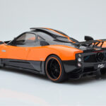 Pagani Zonda Cinque Laranja St Tropez Almost Real 1:18 - image 4 of 8