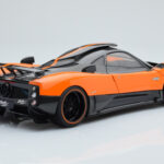 Pagani Zonda Cinque Laranja St Tropez Almost Real 1:18 - image 5 of 8