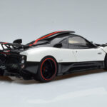 Pagani Zonda Cinque Branco Benny Almost Real 1:18 - image 3 of 12