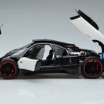 Pagani Zonda Cinque Branco Benny Almost Real 1:18 - image 4 of 12