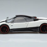 Pagani Zonda Cinque Branco Benny Almost Real 1:18 - image 5 of 12