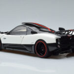 Pagani Zonda Cinque Branco Benny Almost Real 1:18 - image 7 of 12