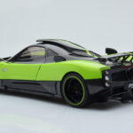 Pagani Zonda Cinque Verde Firenze Almost Real 1:18 - image 8 of 15