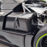 Pagani Zonda Cinque Verde Firenze Almost Real 1:18 - image 10 of 15