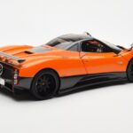 Pagani Zonda F Laranja St Tropez Almost Real 1:18 - image 3 of 8