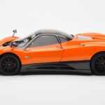 Pagani Zonda F Laranja St Tropez Almost Real 1:18 - image 4 of 8