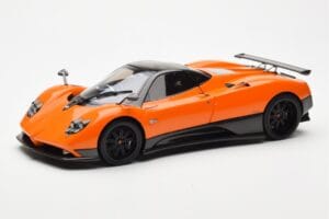 Pagani Zonda F Laranja St Tropez Almost Real 1:18 850409001