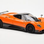 Pagani Zonda F Laranja St Tropez Almost Real 1:18 - image 6 of 8