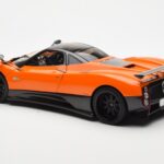 Pagani Zonda F Laranja St Tropez Almost Real 1:18 - image 7 of 8