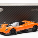 Pagani Zonda F Laranja St Tropez Almost Real 1:18 - image 8 of 8