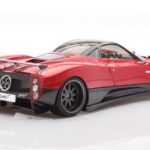 Pagani Zonda F Vermelho Monza Almost Real 1:18 - image 3 of 8