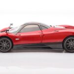 Pagani Zonda F Vermelho Monza Almost Real 1:18 - image 4 of 8