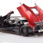 Pagani Zonda F Vermelho Monza Almost Real 1:18 - image 5 of 8