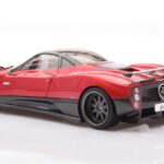 Pagani Zonda F Vermelho Monza Almost Real 1:18 - image 7 of 8
