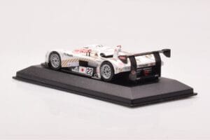 Panoz LMP Roadster Team Dragon 24 Hours of Le Mans 2000 Minichamps 1:43 PANOZ-263975 Metal - imagem 3 de 4