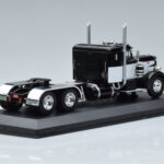 Peterbilt 350 Preto IXO 1:43 TR114 - image 2 of 6