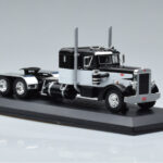 Peterbilt 350 Preto IXO 1:43 TR114 - image 4 of 6