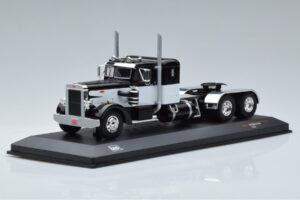 Peterbilt 350 Preto IXO 1:43 TR114
