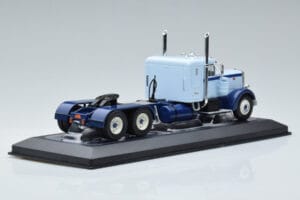 Peterbilt 350 Azul IXO 1:43 TR133 Metal - imagem 2 de 6