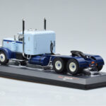 Peterbilt 350 Azul IXO 1:43 TR133 - image 5 of 6