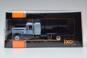 Peterbilt 350 Azul IXO 1:43 TR133 Metal - imagem 6 de 6