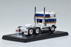 Peterbilt 352 H Branco IXO 1:43 TR078 Metal - imagem 2 de 6