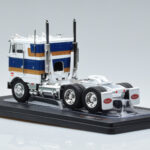 Peterbilt 352 H Branco IXO 1:43 TR078 - image 5 of 6