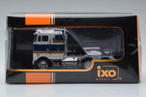 Peterbilt 352 H Branco IXO 1:43 TR078 Metal - imagem 6 de 6