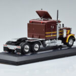 Peterbilt 359 Castanho IXO 1:43 TR043 - image 2 of 6