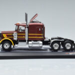 Peterbilt 359 Castanho IXO 1:43 TR043 - image 3 of 6