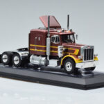 Peterbilt 359 Castanho IXO 1:43 TR043 - image 4 of 6