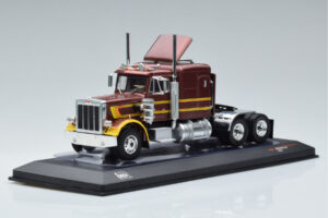 Peterbilt 359 Castanho IXO 1:43 TR043