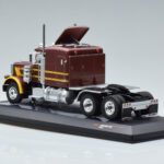 Peterbilt 359 Castanho IXO 1:43 TR043 - image 5 of 6