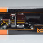 Peterbilt 359 Castanho IXO 1:43 TR043 - image 6 of 6