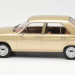 Peugeot 104 GR Bege Metalizado Norev 1:18 184904 - image 3 of 6