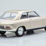 Peugeot 204 Coupe Bege Otto 1:18 - image 2 of 6