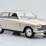Peugeot 204 Coupe Bege Otto 1:18 - image 4 of 6
