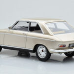 Peugeot 204 Coupe Bege Otto 1:18 - image 5 of 6