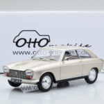 Peugeot 204 Coupe Bege Otto 1:18 - image 6 of 6