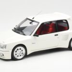 Peugeot 205 Dimma Branco Otto 1:18 OT681