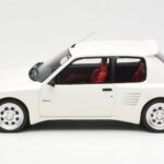 Peugeot 205 Dimma Branco Otto 1:18 OT681 - image 3 of 6