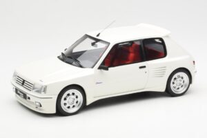 Peugeot 205 Dimma Branco Otto 1:18 OT681