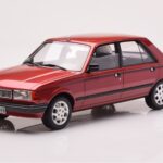 Peugeot 305 GTX Vermelho Plaisir Otto 1:18