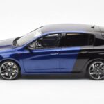 Peugeot 308 GTI Magnetic Azul Preto Otto 1:18 OT922 - image 3 of 6
