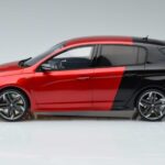 Peugeot 308 T9 GTI Vermelho Otto 1:18 OT368 Resina - image 3 of 6